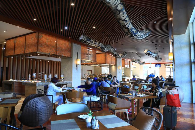 神农架林区荣盛置业旅游开发阿尔卡迪亚森林酒店