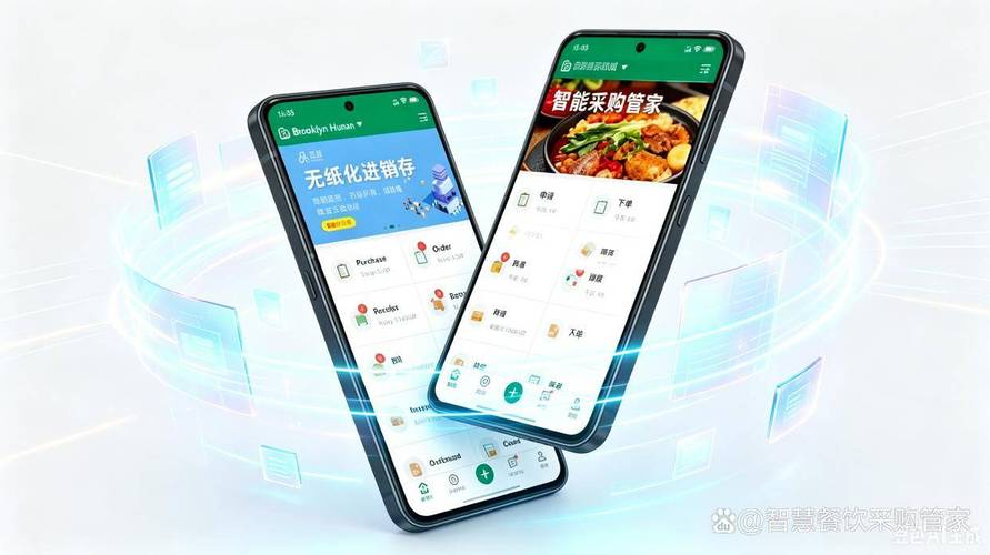 连锁餐饮管理必看:餐链进销存如何让采购,盘点,对账效率提升50%?
